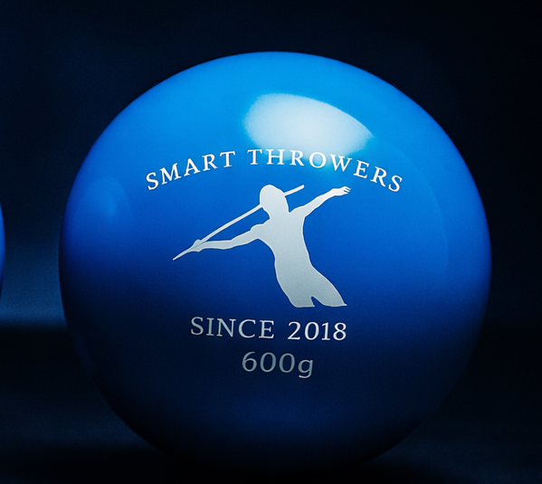 13.Smart Throwers スローイングボール（600g)