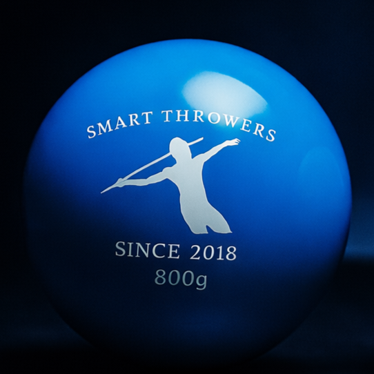 13.Smart Throwers スローイングボール（800g)