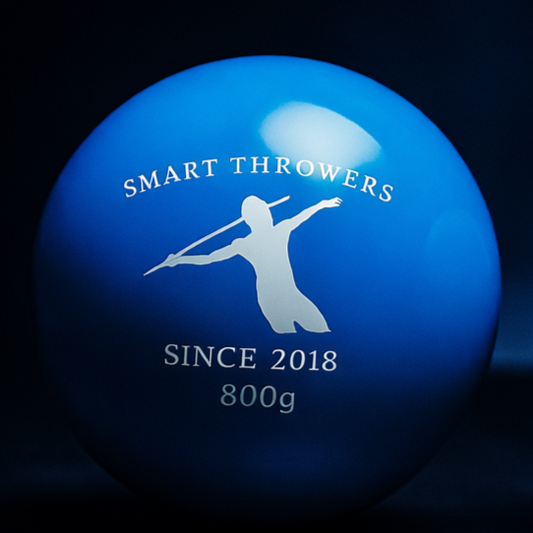 13.Smart Throwers スローイングボール（800g)