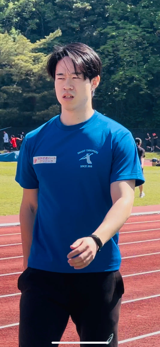 Smart Throwers Official T-shirt
